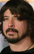 Recent David Grohl pictures.