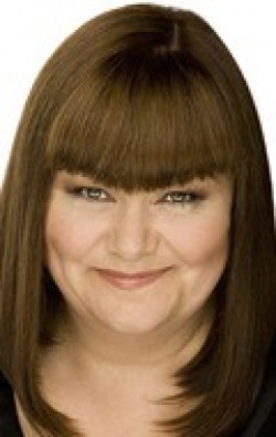 Recent Dawn French pictures.