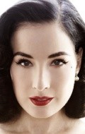 Dita Von Teese - bio and intersting facts about personal life.