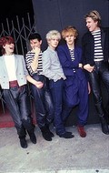 Recent Duran Duran pictures.