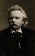 Composer Edvard Grieg, filmography.