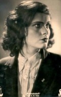 Actress Elisabeth Wendt, filmography.
