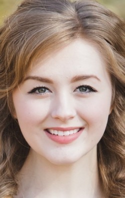 Actress Emily Marie Palmer, filmography.
