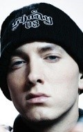 Recent Eminem pictures.