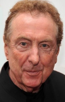 Recent Eric Idle pictures.