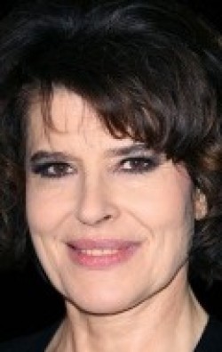 Recent Fanny Ardant pictures.