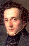 Composer Felix Mendelssohn-Bartholdy, filmography.