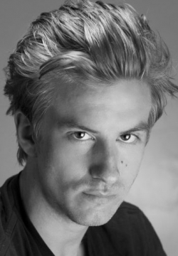 Actor, Writer Filip Berg, filmography.