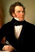 Composer Franz Schubert, filmography.
