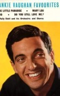 Frankie Vaughan - bio and intersting facts about personal life.