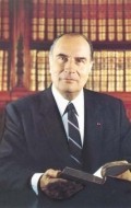 Recent Francois Mitterrand pictures.