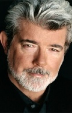 Recent George Lucas pictures.