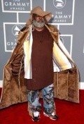 Recent George Clinton pictures.