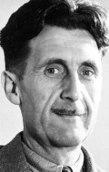 Writer George Orwell, filmography.