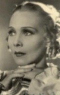 Actress Gerda Maurus, filmography.