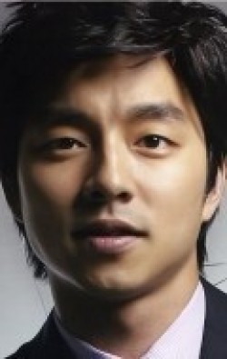 Actor Gong Yoo, filmography.