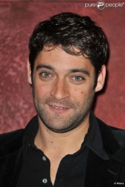 Actor Guillaume Carcaud, filmography.