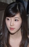 Actress Han-byeol Park, filmography.