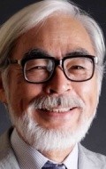 Actor, Director, Writer, Producer, Editor Hayao Miyazaki, filmography.