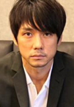 Actor Hidetoshi Nishijima, filmography.