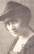 Actress Hilda Bayley, filmography.