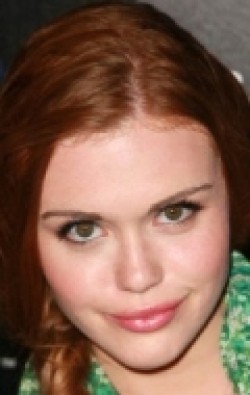 Recent Holland Roden pictures.