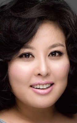 Actress Hong Ji Min, filmography.