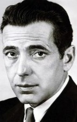 Actor, Producer Humphrey Bogart, filmography.