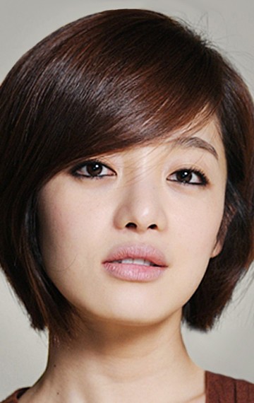 Actress Hwang Bo Ra, filmography.