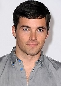 Recent Ian Harding pictures.