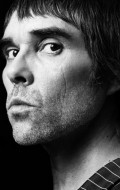 Recent Ian Brown pictures.