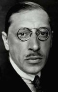 Composer, Writer Igor Stravinsky, filmography.