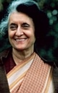 Indira Gandhi filmography.
