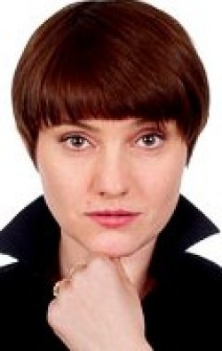 Actress, Writer Inga Strelkova-Oboldina, filmography.
