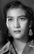 Actress Irma Dorantes, filmography.