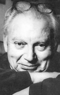 Actor Isaac Stern, filmography.