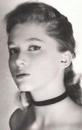 Actress Isabelle Corey, filmography.