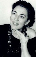 Actress Isabel Ordaz, filmography.
