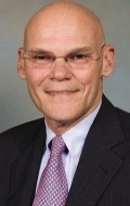 Recent James Carville pictures.