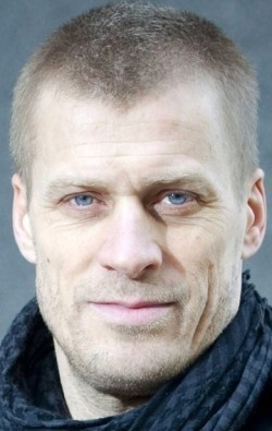 Actor Jens Hulten, filmography.