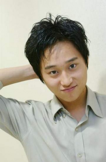 Actor Jeong-min Heo, filmography.