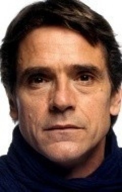 Actor, Director, Producer Jeremy Irons, filmography.