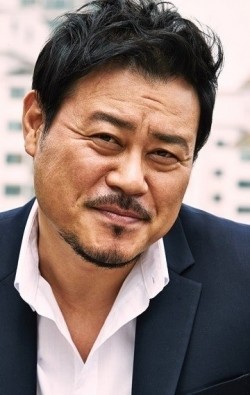 Actor Ji Dae-han, filmography.