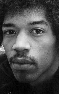 Composer, Actor Jimi Hendrix, filmography.