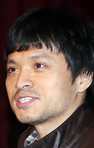 Actor Jin Yong-Ok, filmography.