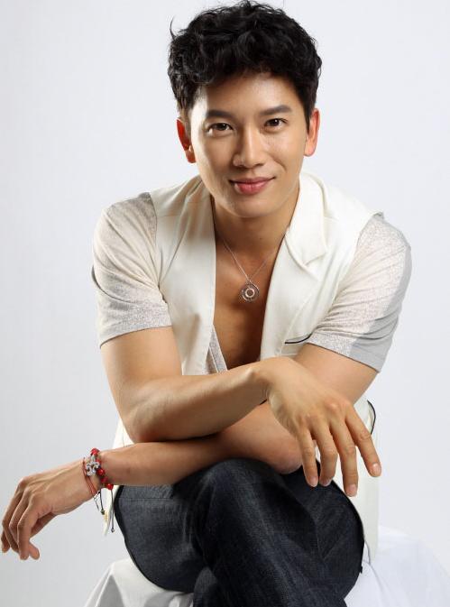 Actor Ji Seong, filmography.