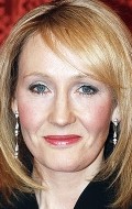 Recent J.K. Rowling pictures.