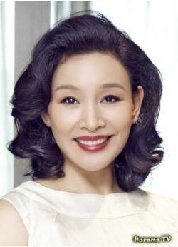 Recent Joan Chen pictures.