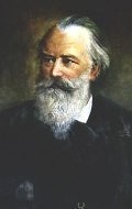 Johannes Brahms - bio and intersting facts about personal life.