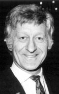 Jon Pertwee - bio and intersting facts about personal life.